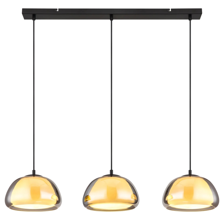 Globo - Підвісна люстра 3xE14/40W/230V
