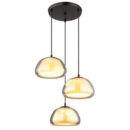 Globo - Підвісна люстра 3xE14/40W/230V