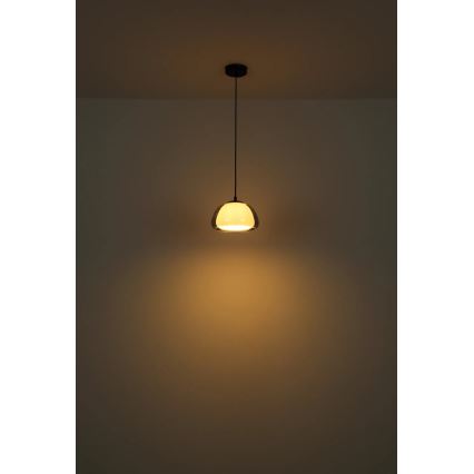 Globo - Підвісна люстра 1xE27/60W/230V