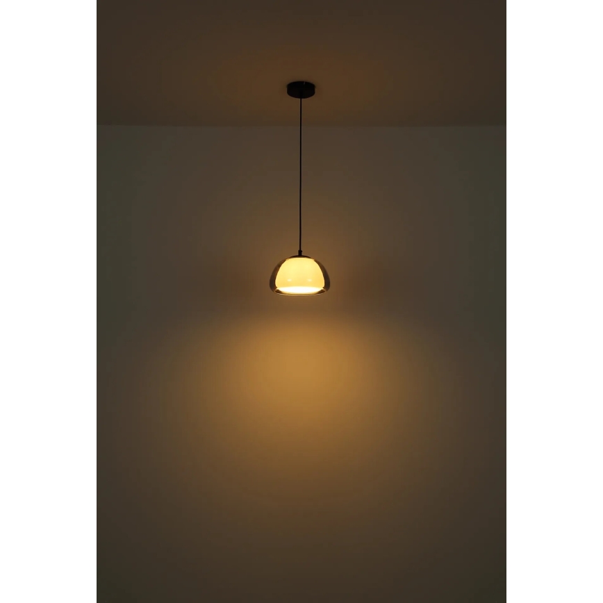 Globo - Підвісна люстра 1xE27/60W/230V