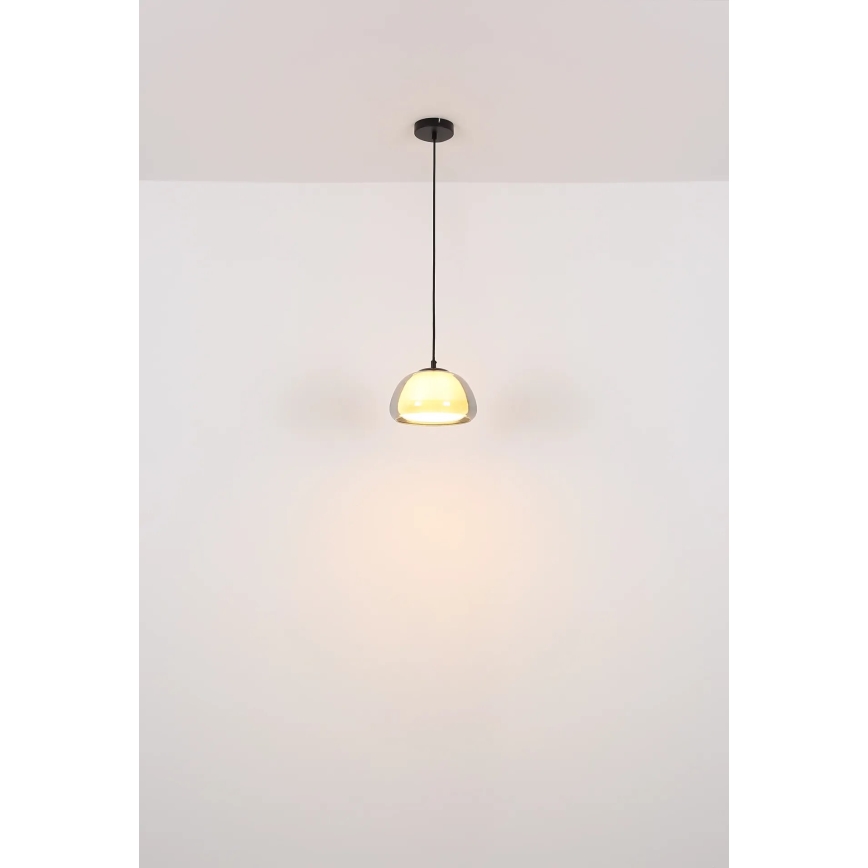 Globo - Підвісна люстра 1xE27/60W/230V