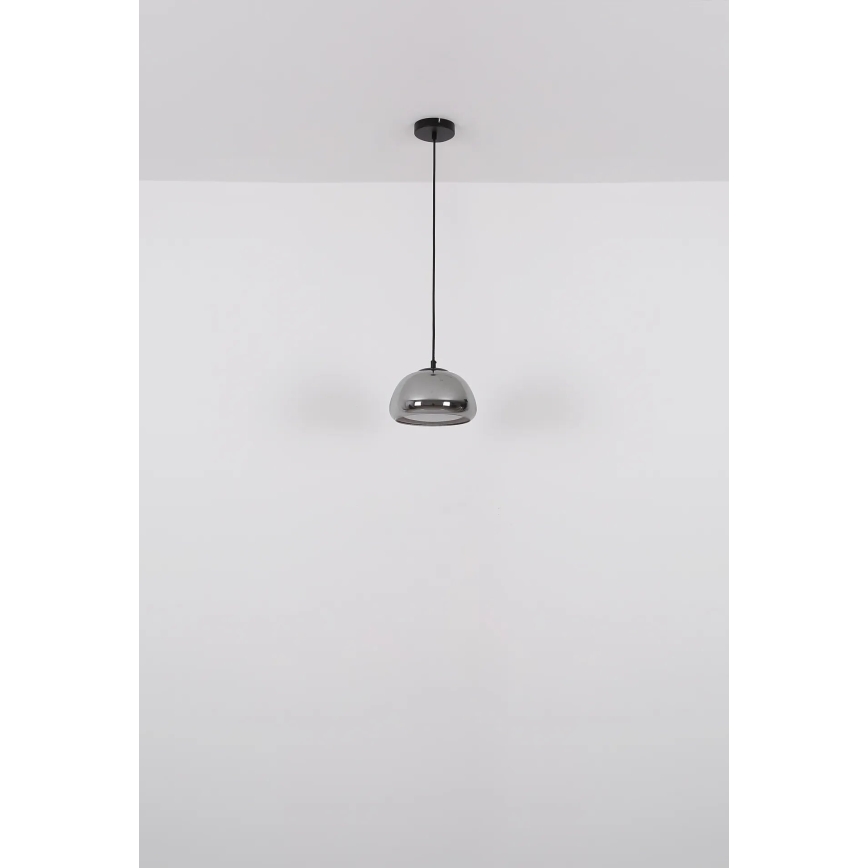 Globo - Підвісна люстра 1xE27/60W/230V