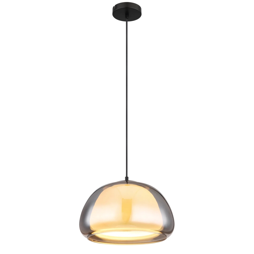 Globo - Підвісна люстра 1xE27/60W/230V