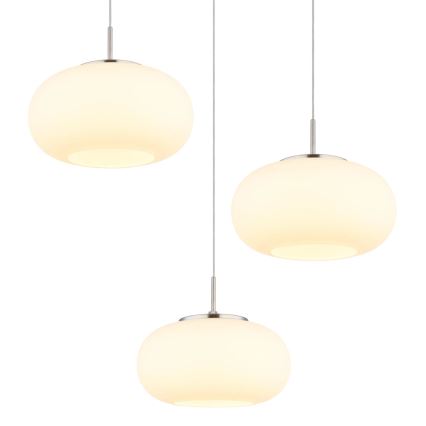 Globo - Светодиодная подвесная люстра 3xLED/6W/230V