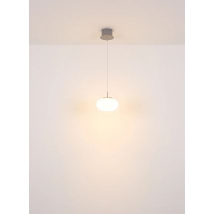 Globo - Світлодіодна підвісна люстра LED/6W/230V білий