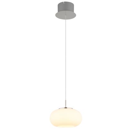 Globo - Світлодіодна підвісна люстра LED/6W/230V білий