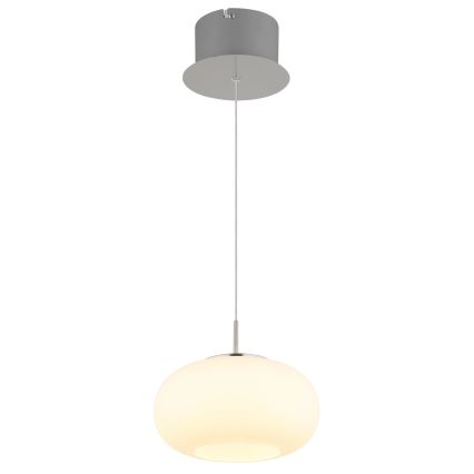 Globo - Світлодіодна підвісна люстра LED/6W/230V білий