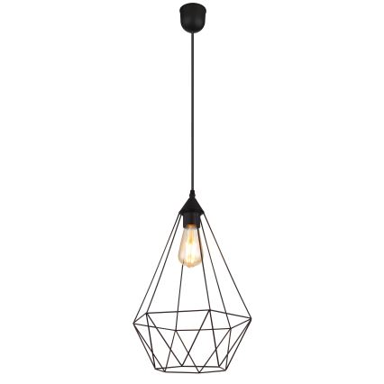 Globo - Подвесная люстра 1xE27/60W/230V диаметр 30 см