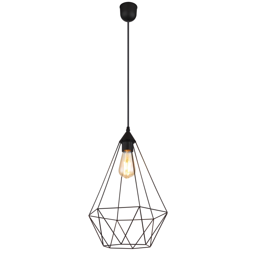 Globo - Подвесная люстра 1xE27/60W/230V диаметр 30 см