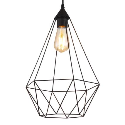 Globo - Подвесная люстра 1xE27/60W/230V диаметр 30 см