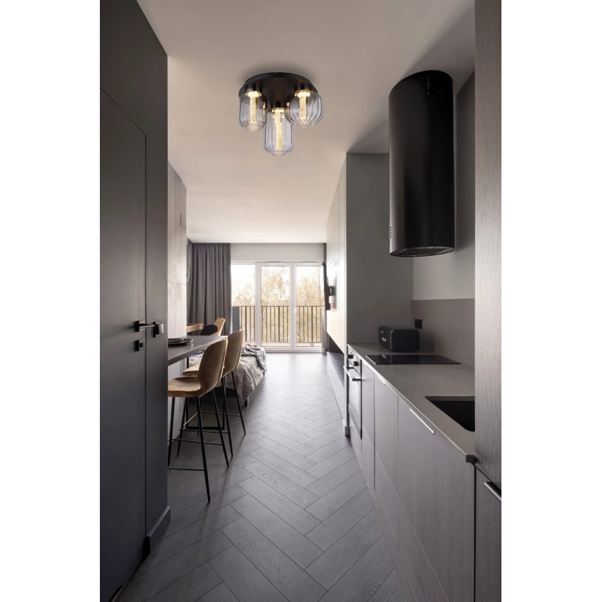 Globo - Светодиодный потолочный светильник LED/23W/230V