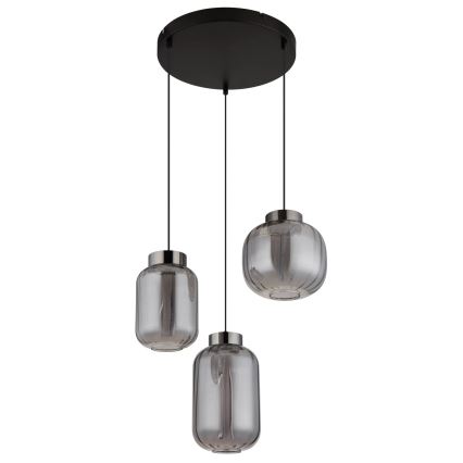 Globo - Світлодіодна підвісна люстра LED/23W/230V