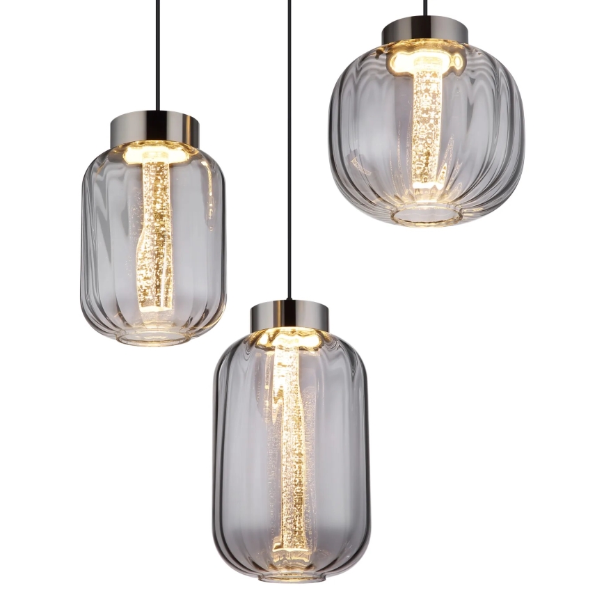 Globo - Світлодіодна підвісна люстра LED/23W/230V