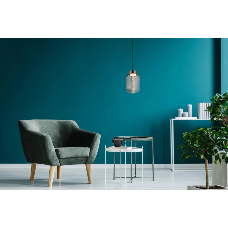 Globo - Світлодіодна підвісна люстра LED/8W/230V