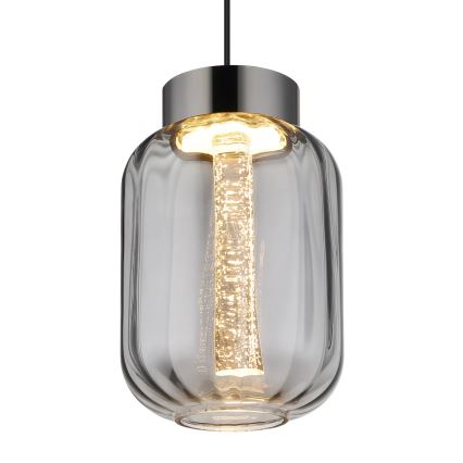 Globo - Світлодіодна підвісна люстра LED/8W/230V