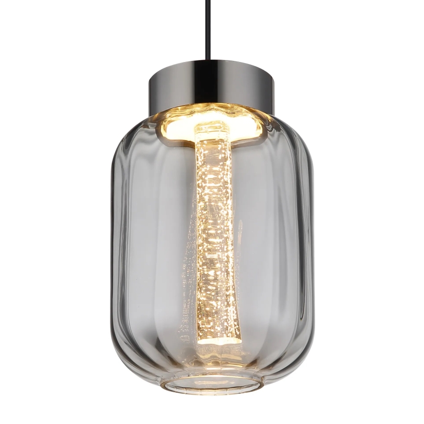 Globo - Світлодіодна підвісна люстра LED/8W/230V
