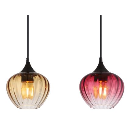 Globo - Підвісна люстра 3xE27/60W/230V