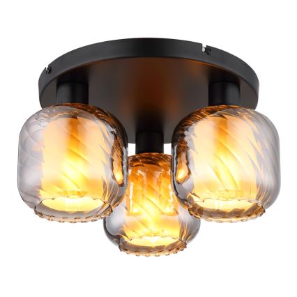 Globo - Потолочный светильник 3xE27/25W/230V диаметр 37 см