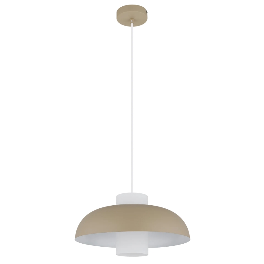 Globo - Підвісна люстра на тросі 1xE27/60W/230V