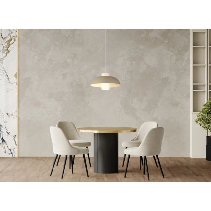 Globo - Подвесная люстра на тросе 1xE27/60W/230V