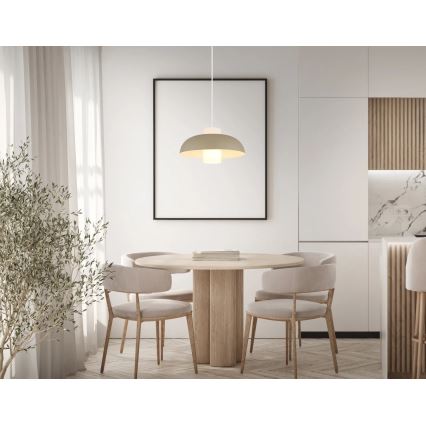 Globo - Подвесная люстра на тросе 1xE27/60W/230V