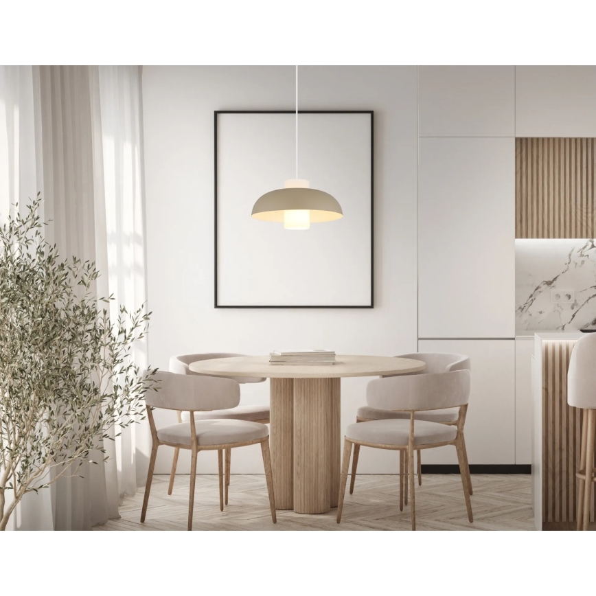 Globo - Подвесная люстра на тросе 1xE27/60W/230V