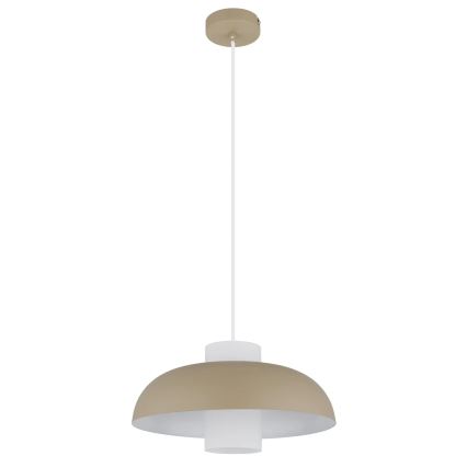 Globo - Подвесная люстра на тросе 1xE27/60W/230V