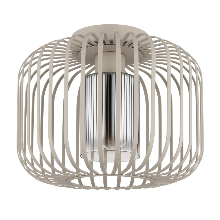 Globo - Стельовий світильник 1xE27/40W/230V, діаметр 28 см