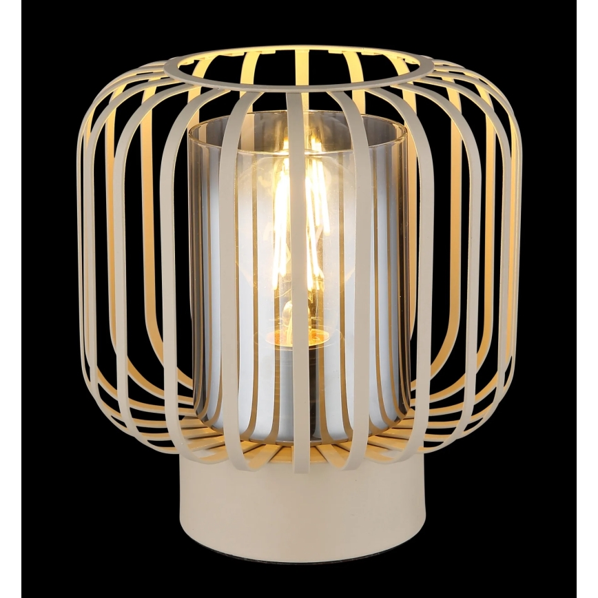 Globo - Настільна лампа 1xE27/40W/230V