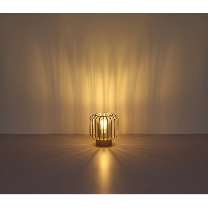 Globo - Настольная лампа 1xE27/40W/230V