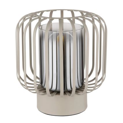 Globo - Настольная лампа 1xE27/40W/230V