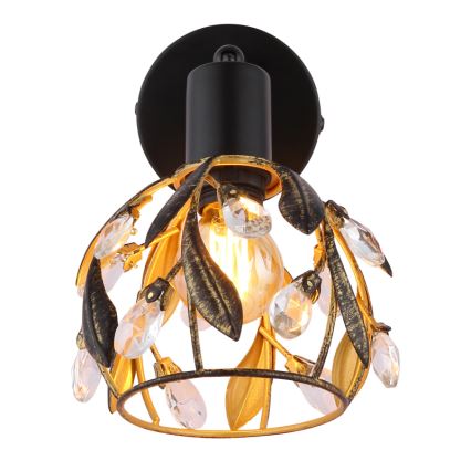 Globo - Настенный точечный светильник 1xE14/25W/230V
