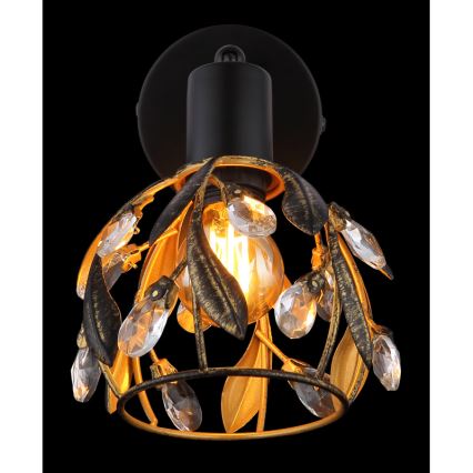 Globo - Настенный точечный светильник 1xE14/25W/230V