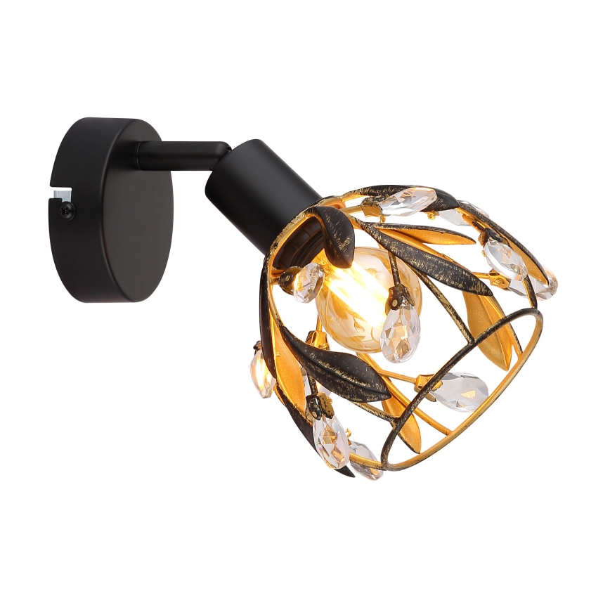 Globo - Настінний точковий світильник 1xE14/25W/230V