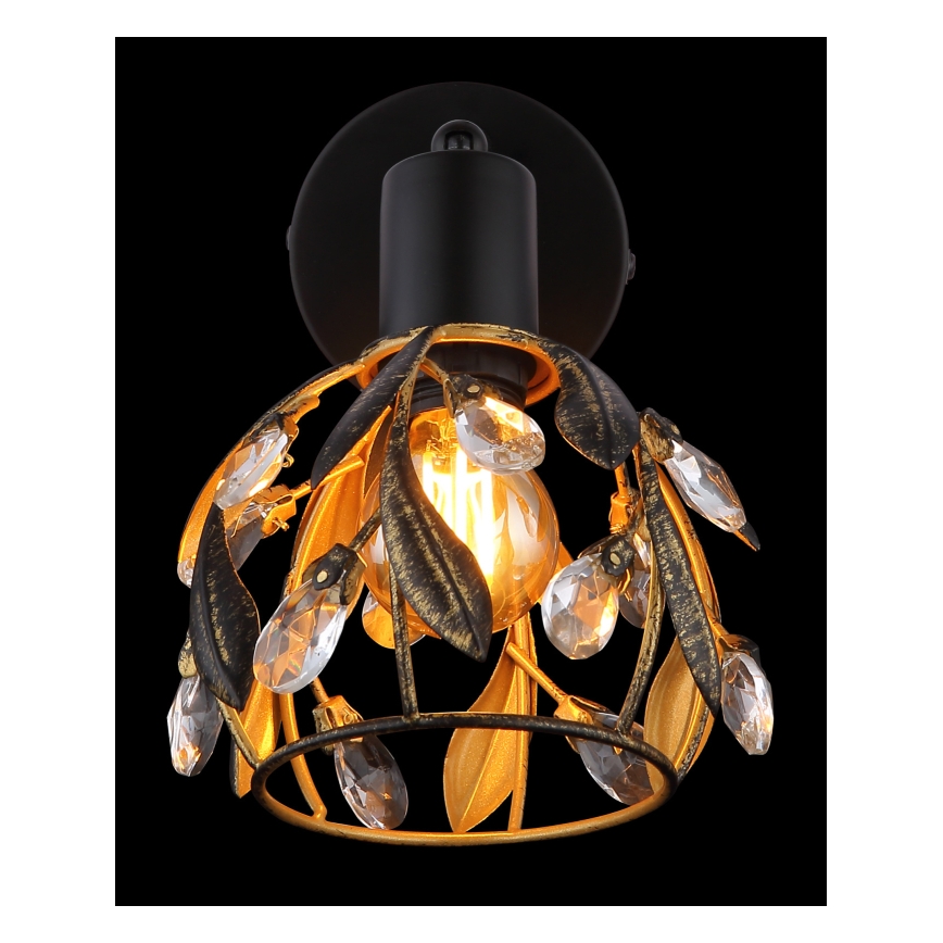 Globo - Настінний точковий світильник 1xE14/25W/230V