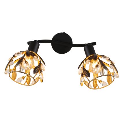 Globo - Точечный светильник 2xE14/25W/230V