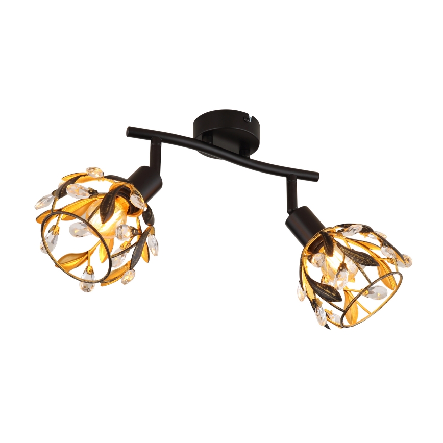 Globo - Точковий світильник 2xE14/25W/230V