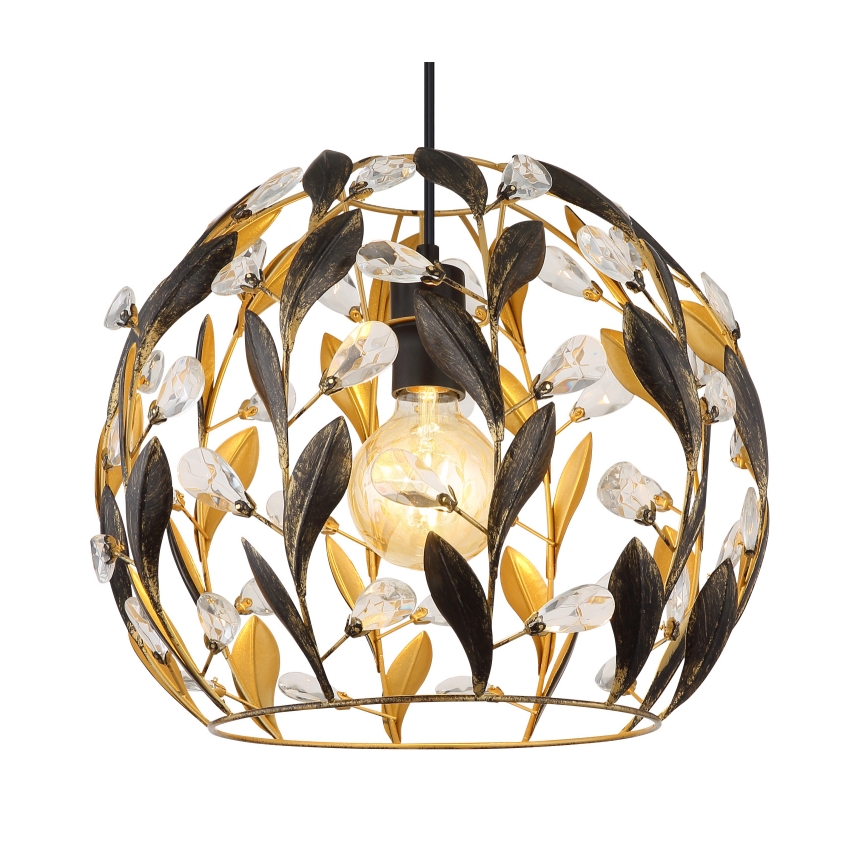 Globo - Подвесная люстра 1xE27/40W/230V диаметр 40 см