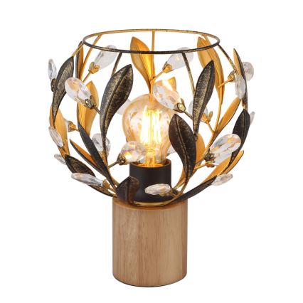 Globo - Настольная лампа 1xE27/40W/230V