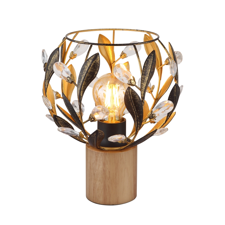 Globo - Настольная лампа 1xE27/40W/230V