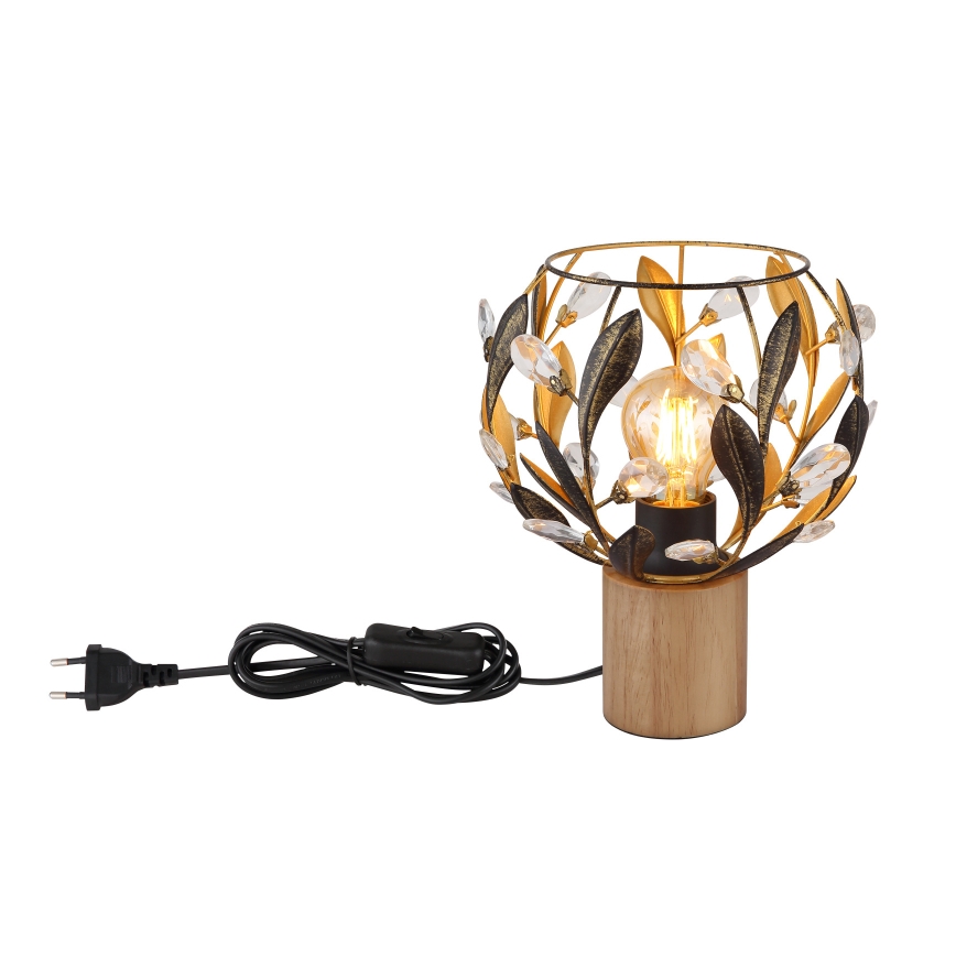 Globo - Настольная лампа 1xE27/40W/230V
