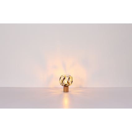 Globo - Настольная лампа 1xE27/40W/230V