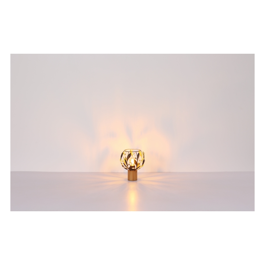 Globo - Настольная лампа 1xE27/40W/230V