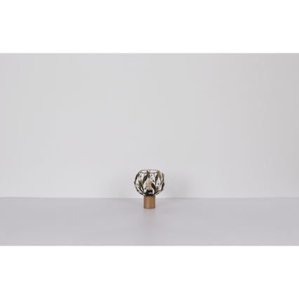 Globo - Настольная лампа 1xE27/40W/230V