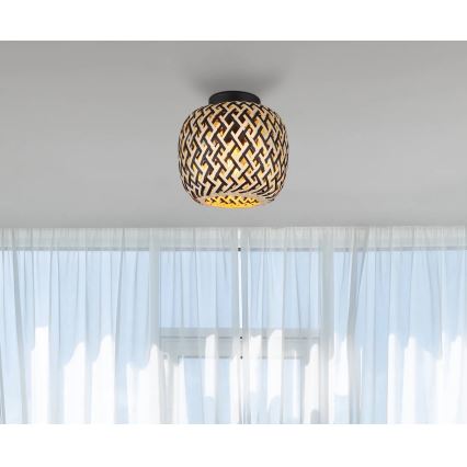 Globo 15766D - Потолочный светильник COLLY 1xE27/15W/230V