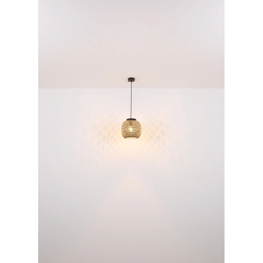Globo 15766H - Підвісна люстра COLLY 1xE27/15W/230V діаметр 20 см