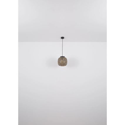 Globo 15766H - Підвісна люстра COLLY 1xE27/15W/230V діаметр 20 см
