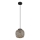 Globo 15766H - Подвесная люстра COLLY 1xE27/15W/230V диаметр 20 см