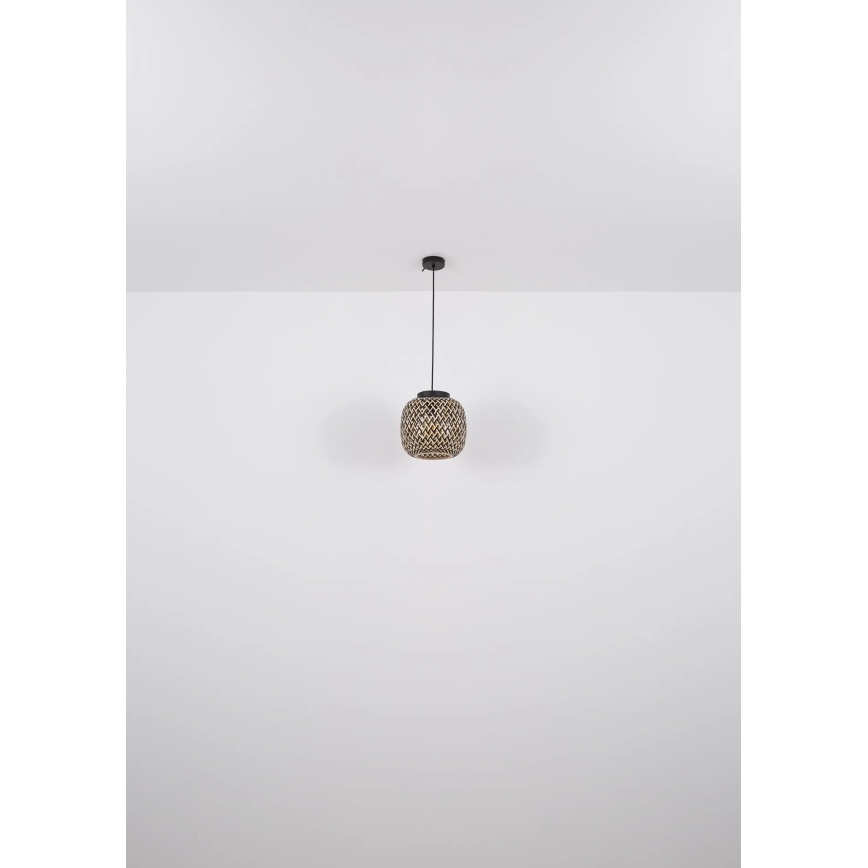 Globo 15766H - Подвесная люстра COLLY 1xE27/15W/230V диаметр 20 см