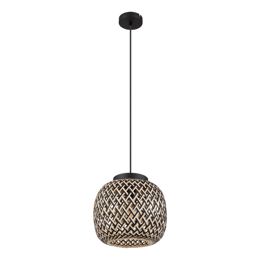 Globo 15766H1 - Підвісна люстра COLLY 1xE27/15W/230V діаметр 30 см